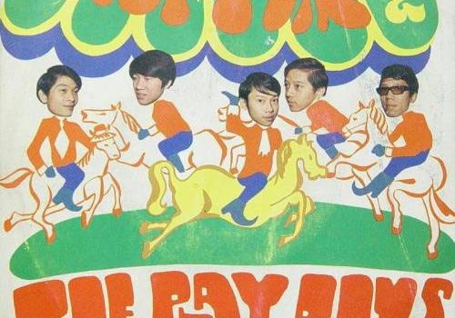 B-Covers, il Meglio del Peggio: Teddy Robin and the Playboys