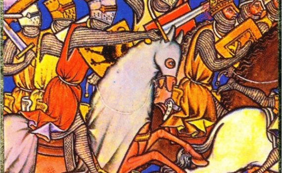 La vita quotidiana dei Templari nel XIII secolo