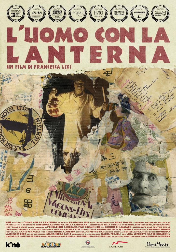 L'uomo con la lanterna, il film di Francesca Lixi