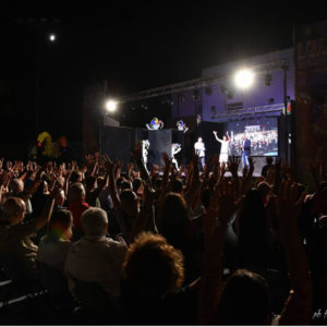 Festival del Teatro Contro Ogni Barriera "Il Giullare" - 11a edizione