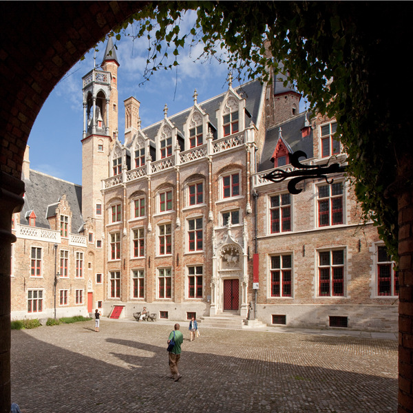 Bruges: un museo per raccontare la storia della città