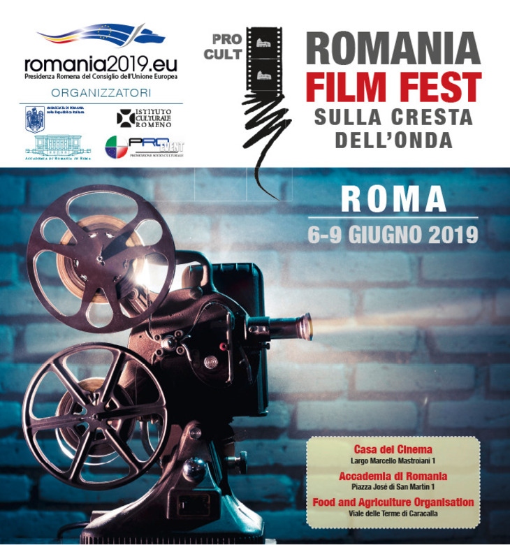 ProCult - Romania Film Fest. IX edizione: Sulla cresta dell’onda