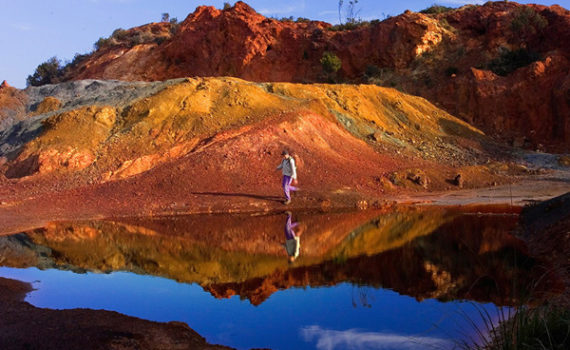 Turismo minerario: viaggio underground nell'Isola d'Elba