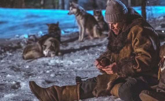"Siberia". Il nuovo film di Abel Ferrara con Willem Dafoe
