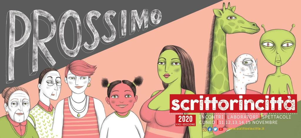 Aspettando Scrittorincittà: presentazione del programma XXII edizione