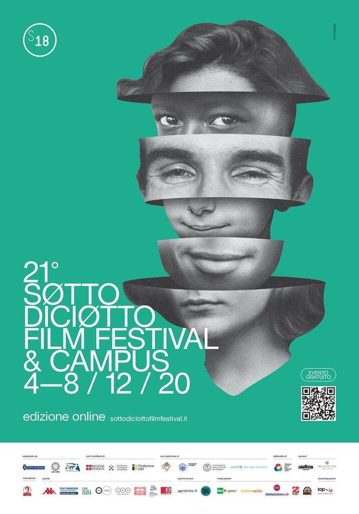 21° Sottodiciotto Film Festival & Campus: "My families"