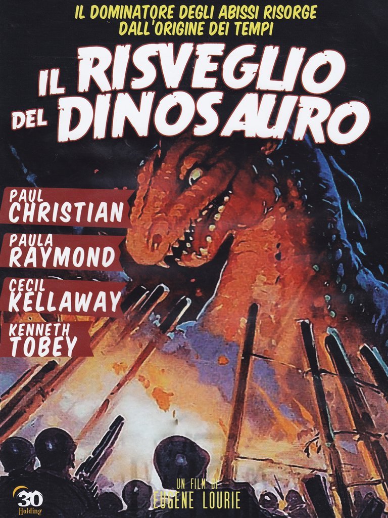 Il risveglio del dinosauro