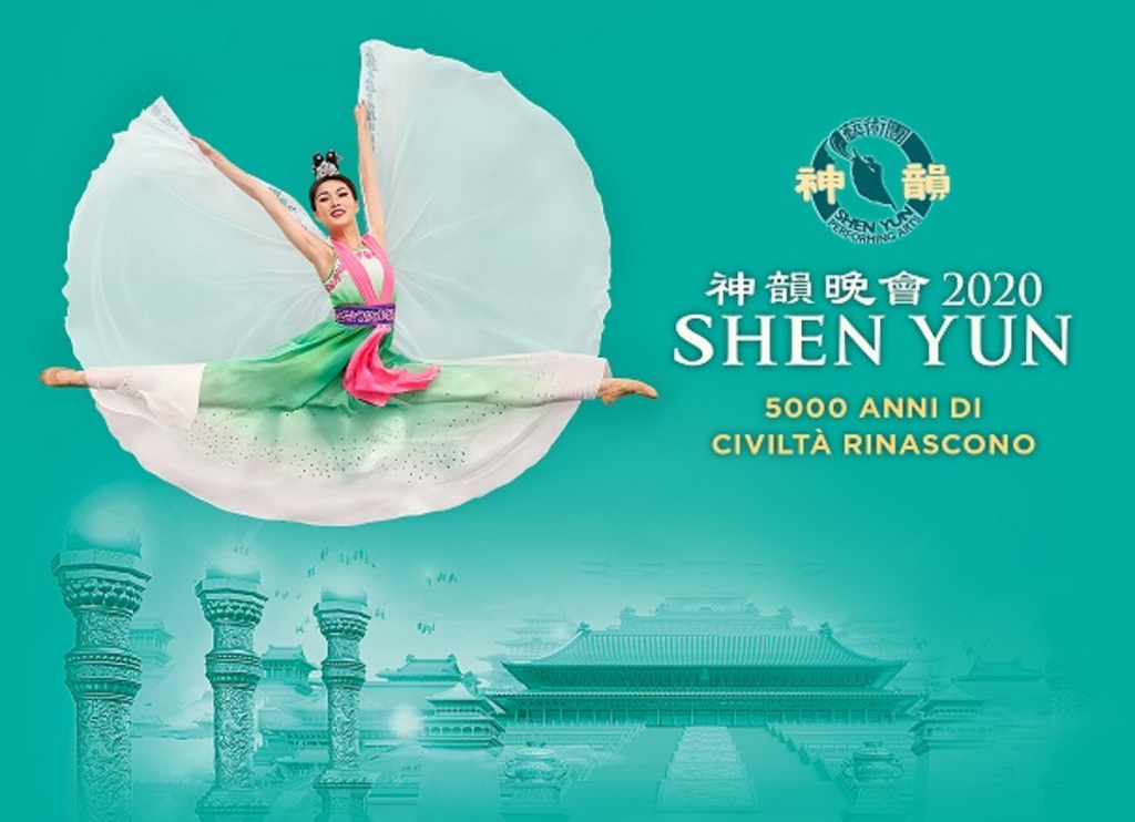 Shen Yun - Lo spettacolo della cultura dell'antica Cina