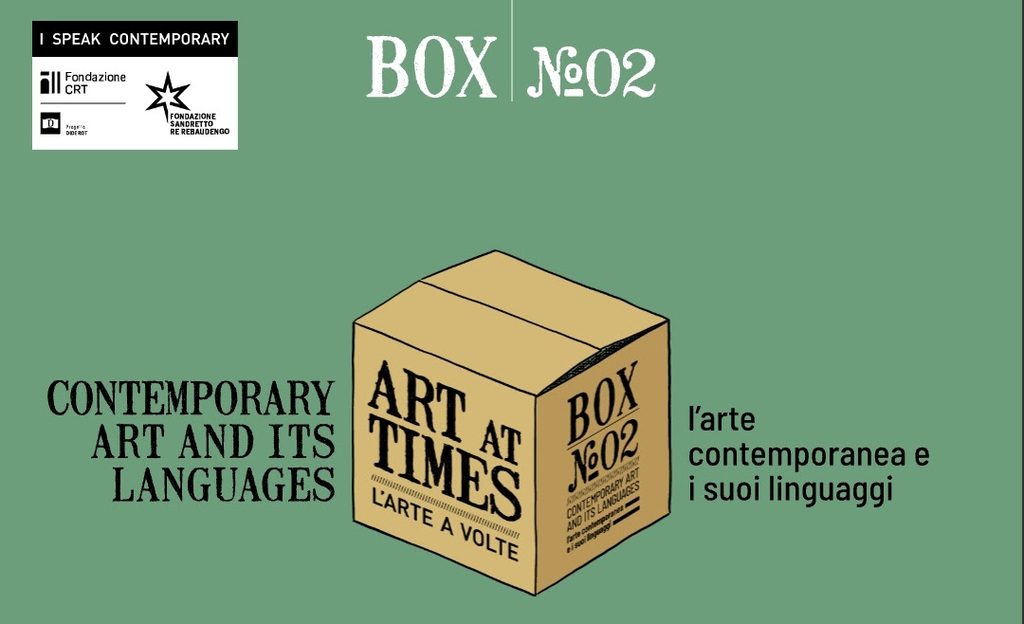 Progetto Diderot - I speak contemporary. Nuova box digitale per le scuole