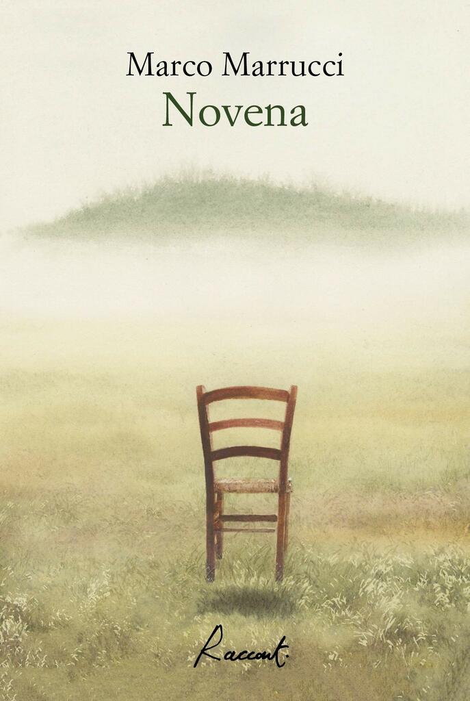 "Novena": la nuova raccolta di Marco Marrucci