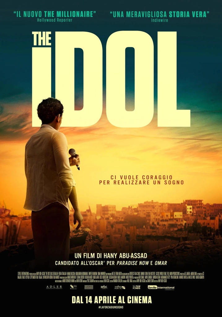 The Idol. Dalla Palestina una meravigliosa storia vera