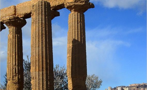 Agrigento - Eventi e luoghi di interesse