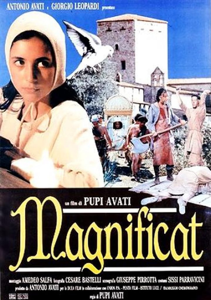 Locandine - Il Cinema per immagini: "Magnificat"