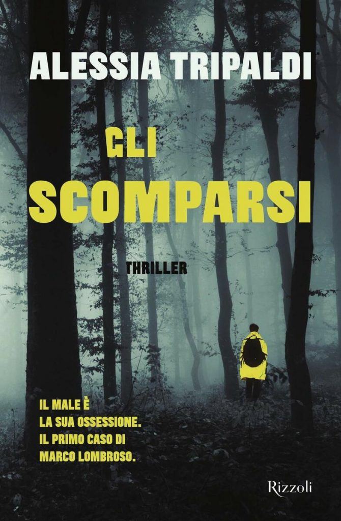 "Gli scomparsi" di Alessia Tripaldi