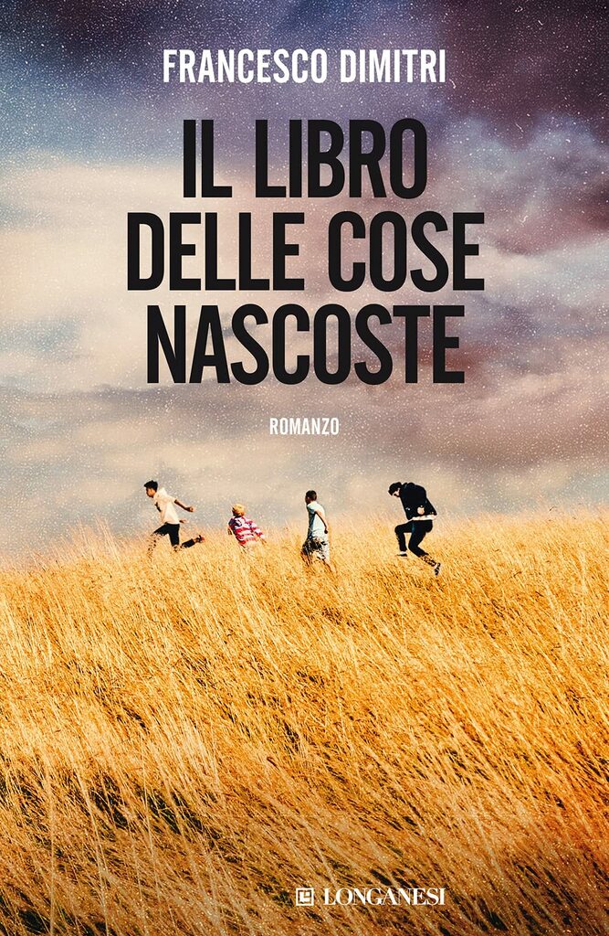 "Il libro delle cose nascoste" di Francesco Dimitri