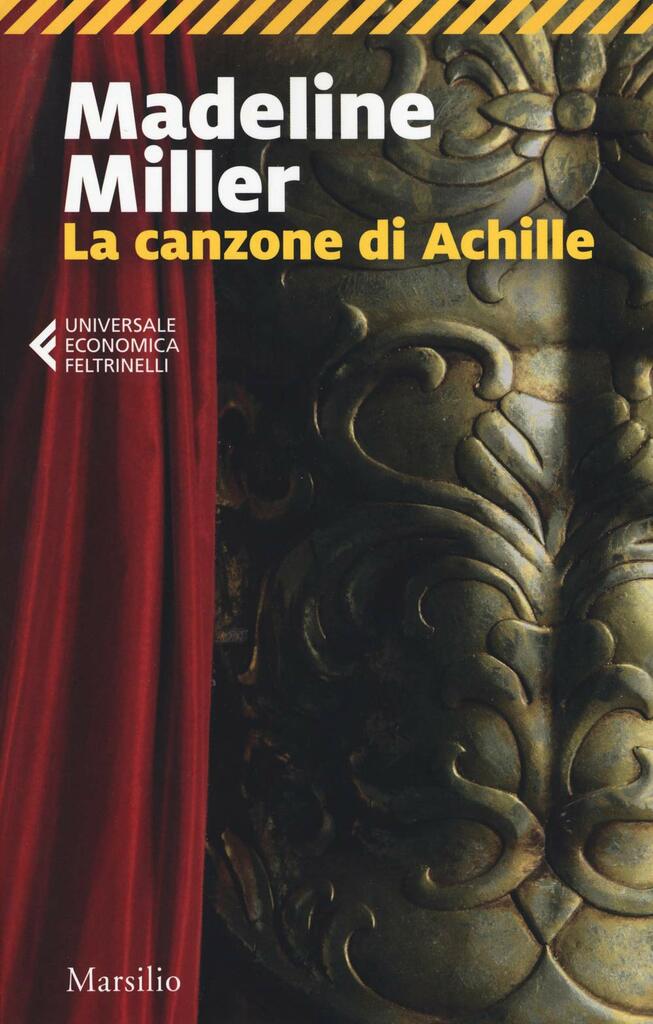 "La canzone di Achille" di Madeline Miller