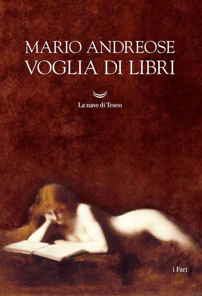 "Voglia di libri" di Mario Andreose