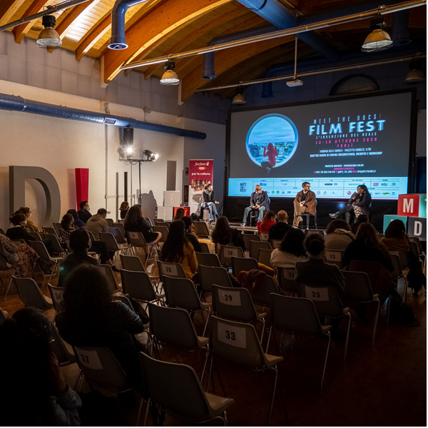 Meet the Docs! Film Fest - V edizione: "Storie di un altro mondo"