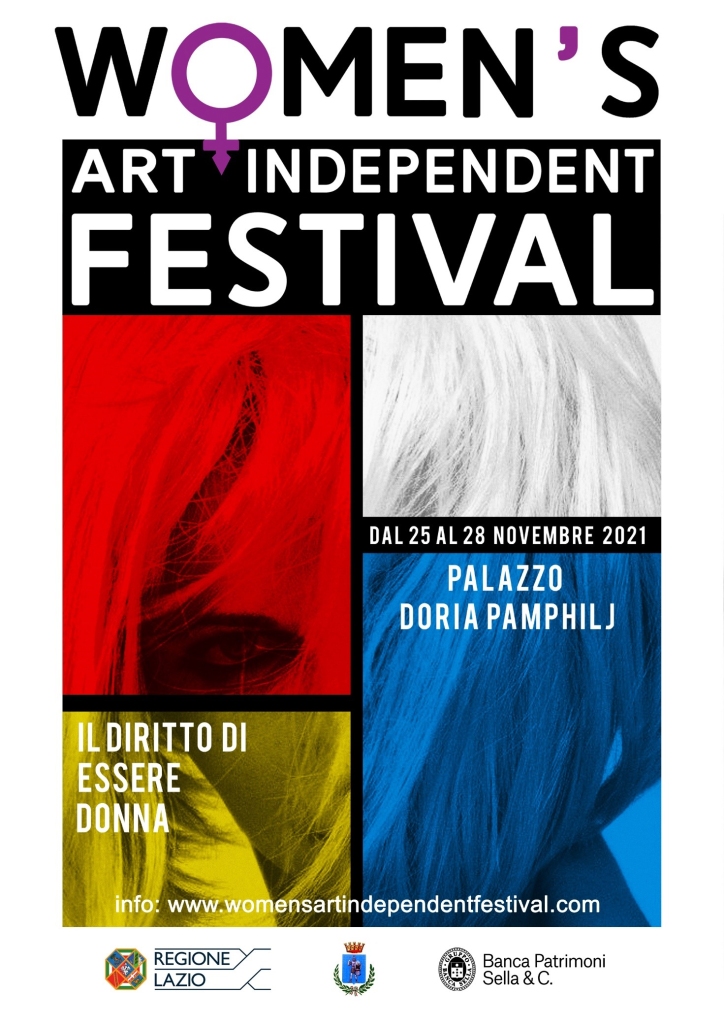 Women's Art Independent Festival 2021 - II edizione