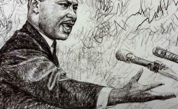 Martin Luther King: la lotta non violenta per i Diritti Civili