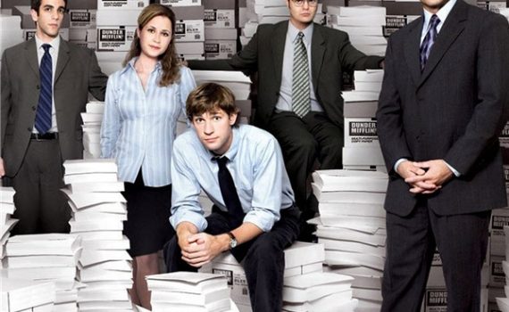 Serie TV: "The Office"