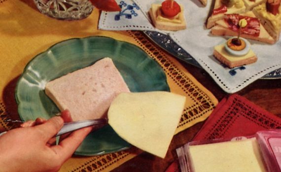 Pausa Pubblicità: "Emmental Baviera Kraft a fette" (1960)