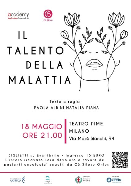 “il Talento Della Malattia” Di Paola Albini E Natalia Piana Alter Media