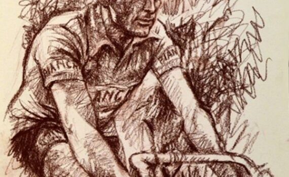 Ricordo di un grande campione italiano: Fausto Coppi