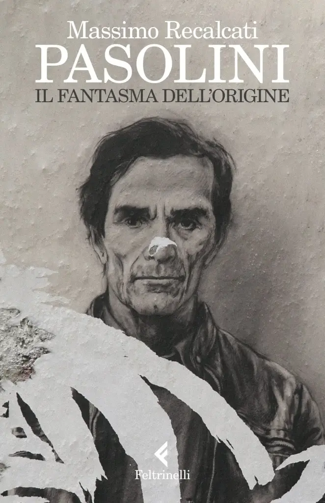 Presentazione libro: "Pasolini. Il fantasma dell'origine" di Massimo Recalcati