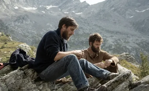 Film da vedere: "Le otto montagne"