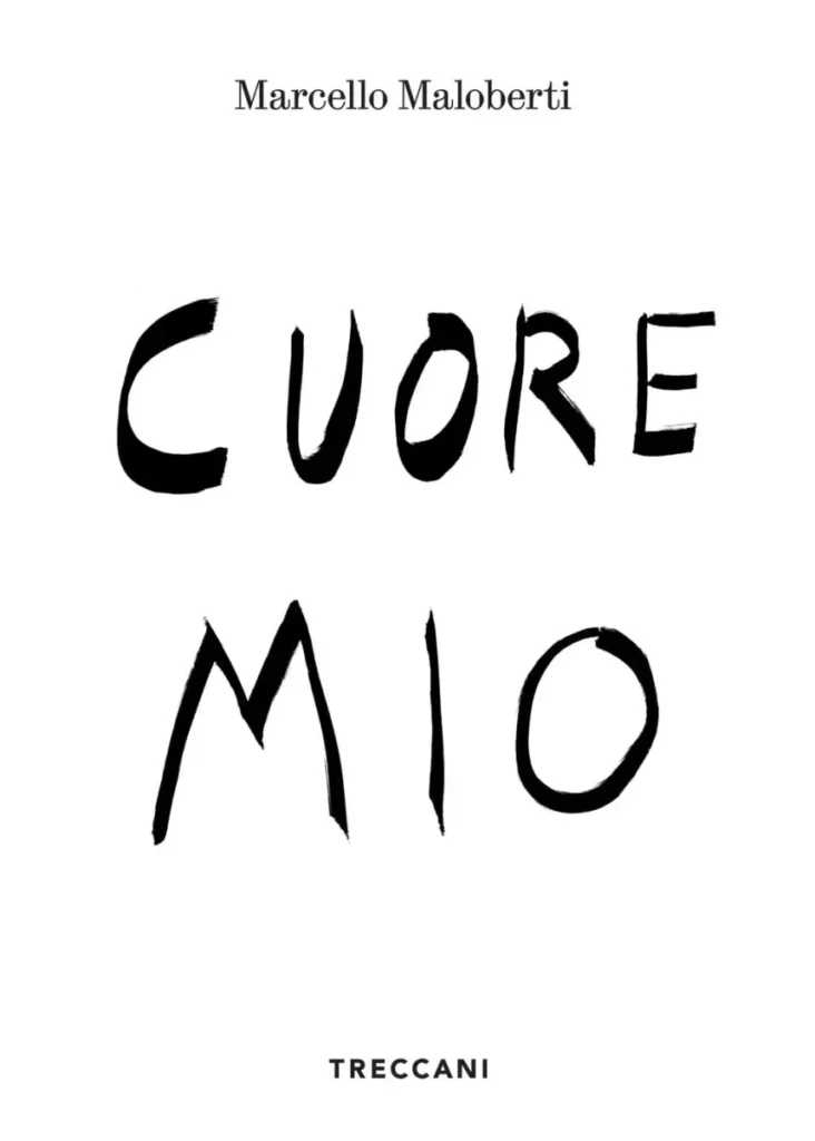 Presentazione libro: "Cuore mio" di Marcello Maloberti