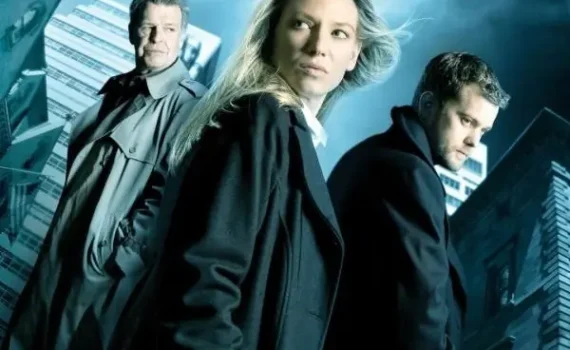 Serie TV: "Fringe"