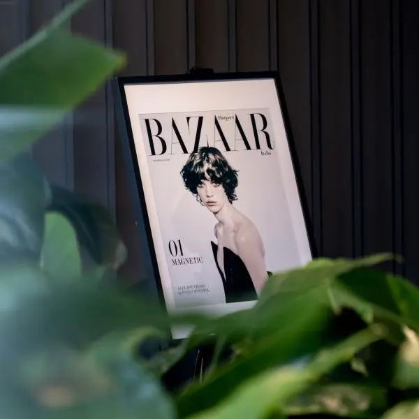 Mostra: "Legendary covers 1940-2024 di Harper's Bazaar"