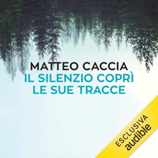 Matteo Caccia - Il silenzio coprì le sue tracce (Audiolibro)