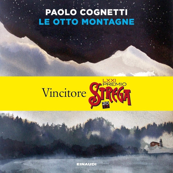 Paolo Cognetti - Le otto montagne (Audiolibro)