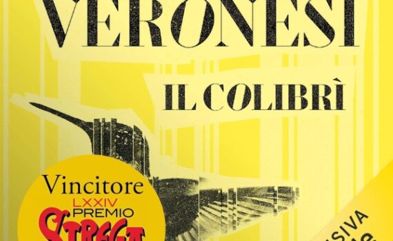 Sandro Veronesi - Il colibrì (Audiolibro)
