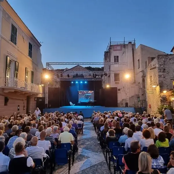 Festival teatrale di Borgio Verezzi - 58a edizione