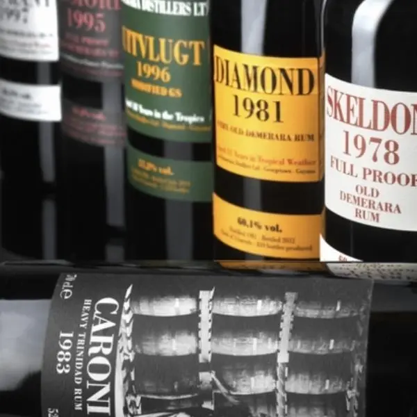 Spring Spirits - Whisky rari, rum da collezione e distillati in asta