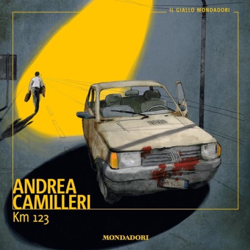Andrea Camilleri - Km 123 (Audiolibro)