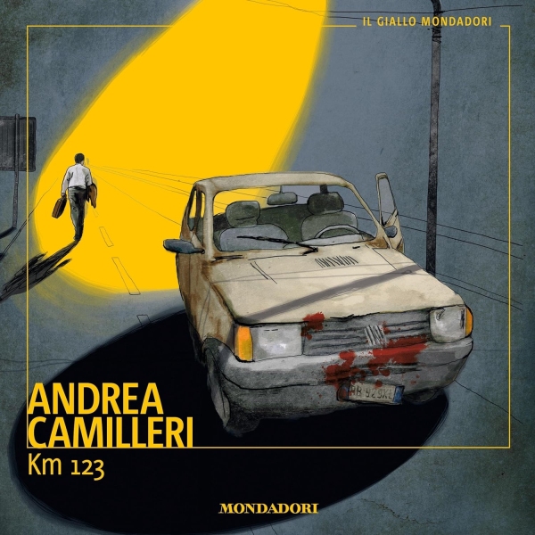 Andrea Camilleri - Km 123 (Audiolibro)