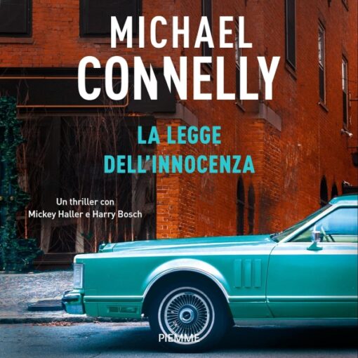 Michael Connelly - La legge dell'innocenza (Audiolibro)
