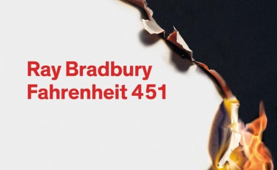 Ray Bradbury - Fahrenheit 451 (Audiolibro)