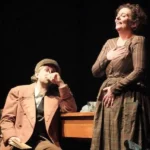 "La cameriera di Puccini" con Beatrice Visibelli e Giovanni Esposito