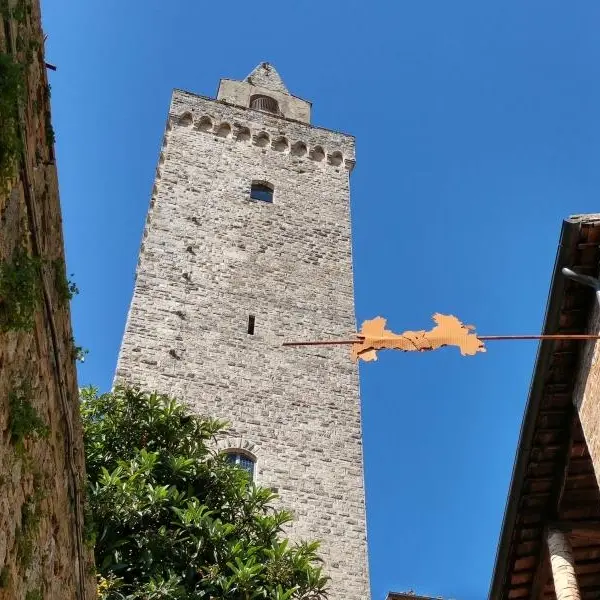 Quattro itinerari per riscoprire San Gimignano