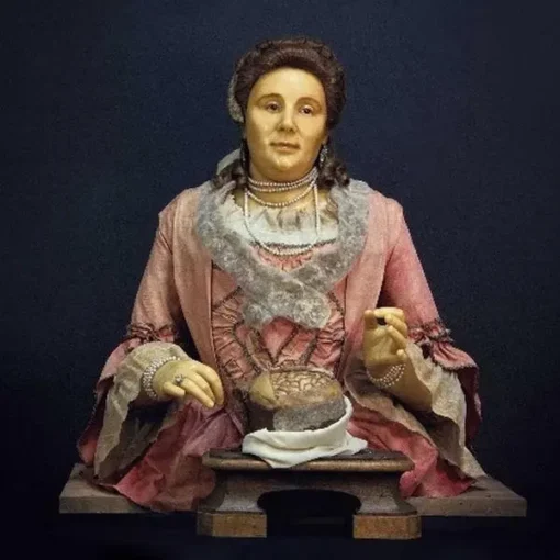 Anna Morandi, pioniera dell'anatomia, e i "tesori" in ceroplastica del Museo di Palazzo Poggi