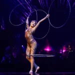 Cirque du Soleil in Italia: "Alegría - In a new light"