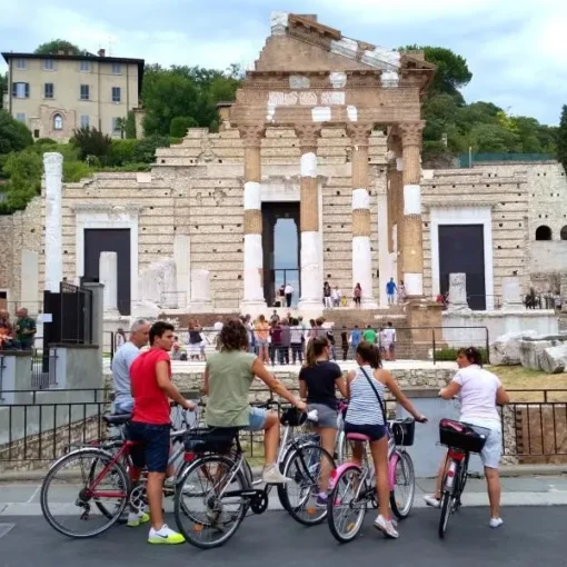 Itinerari cicloturistici sulle tracce dei Longobardi in Italia