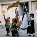 RaMe 2024 - Le radici del Mediterraneo. Festival di Teatro e Arti Performative
