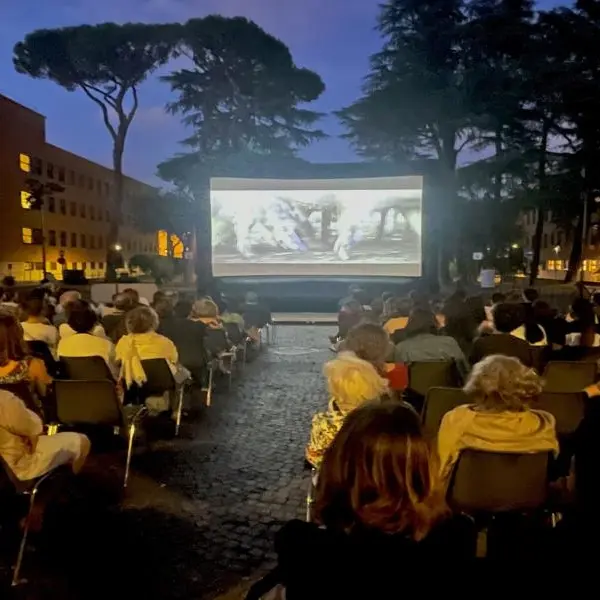 San Lorenzo Cinema con Sapienza 2024