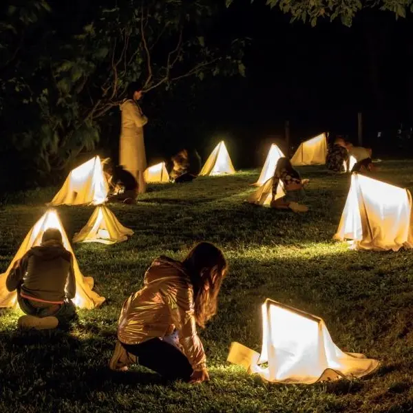 "Arcipelago": installazione teatrale per bambini dai 7 anni